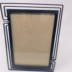 Black Diamond Picture Frame